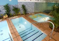 Ibersol Almuñecar Beach & Spa Hotel - Gym