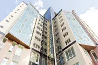 Pioneer Luxe Hotel - Bãi đậu xe