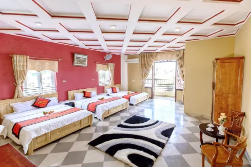 Sai Gon Dak Nong Hotel - 2 ดาว