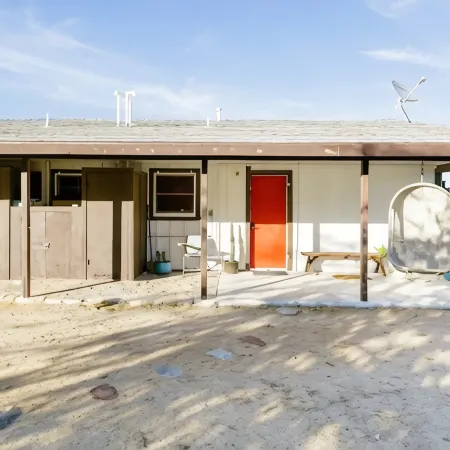 Joshua Tree Desert Homestead Living