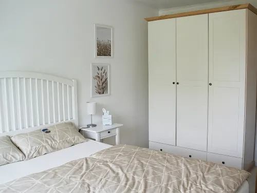 Gemütliches Ferienhaus Hinterm Deich - Boutique