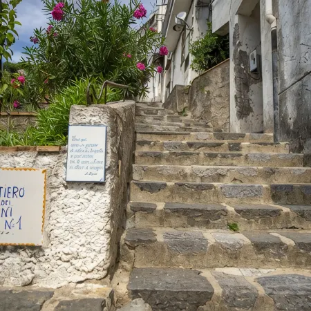 Casa Diodora, vicino al mare, in Costiera Amalfitana