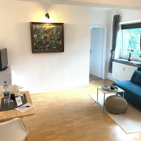 Modernes Zentrumsnahes Apartment