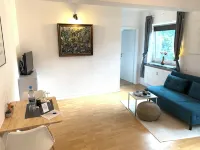 Modernes Zentrumsnahes Apartment