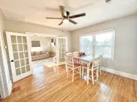 Clean, Modern Cottage Near Martinsville! - Wifi