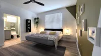 Ocean views, amazing sunset, pool and peaceful surroundings.