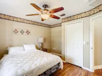 Cozy Brick Vacation Home with Pool - 4-Star