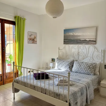 Robi Mare San Pietro house
