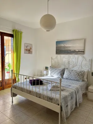 Robi Mare San Pietro house - Wifi