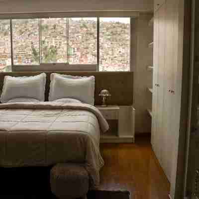 APARTAMENTO PENTHOUSE  DE 350 M2, CON VISTA PANORAMICA DE LA CIUDAD. Rooms