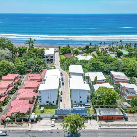 Brand New Luxury Spacious 12 Bedroom Ocean Front Luxury Villa South Jaco.