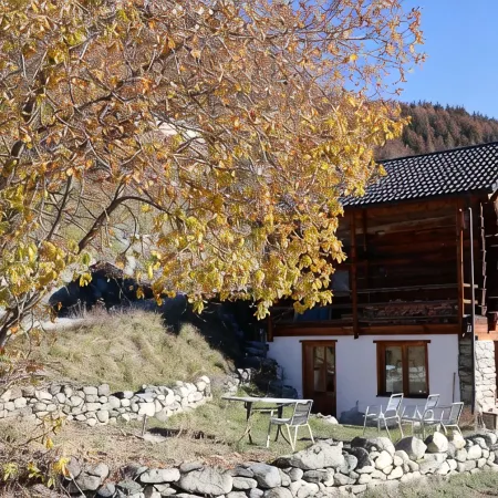 house / villa - 4 rooms - 5 people