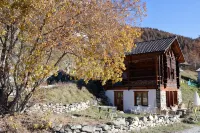 house / villa - 4 rooms - 5 people - Chalets