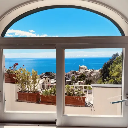 A paradise by the sea