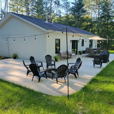 Luxurious Silver Lake/Dunes Brand New Home - 4-Star