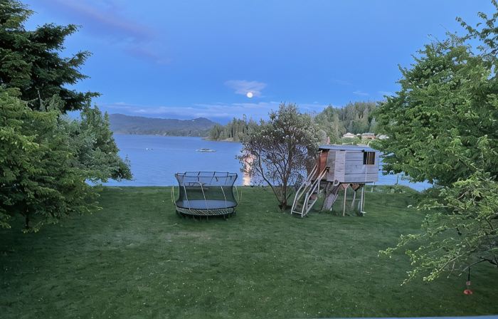 2 bedroom Oceanfront  - Billing spit
