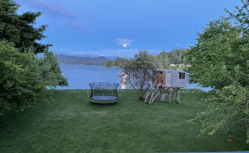 2 bedroom Oceanfront  - Billing spit - Wifi