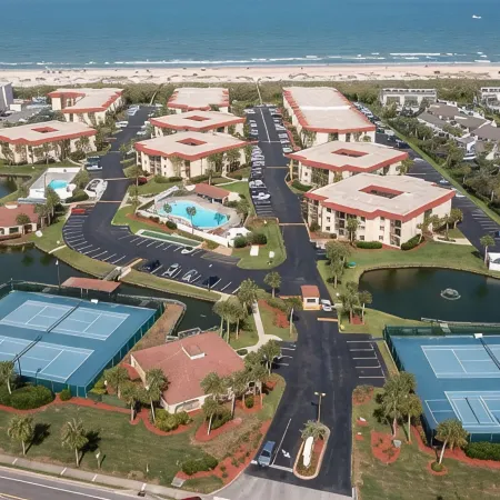 Ocean View Condo - Ocean & Racquet Resort [20% DISCOUNT ON 7+ NIGHT STAYS]