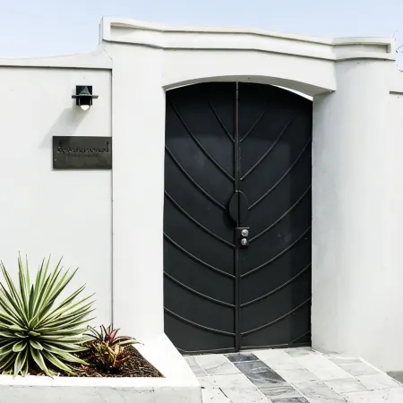 The Ampersand Garden Villa: Romantic, Artful Luxury