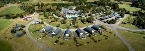 Hot Water Beach TOP 10 Holiday Park - Pet friendly