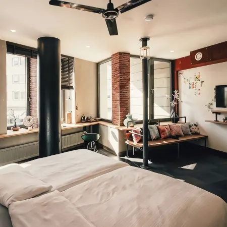 36 Phô Cô Hotel & Suites