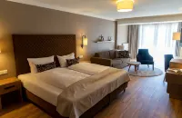 Post Seefeld - Wellnesshotel Tirol - Phòng tập thể hình