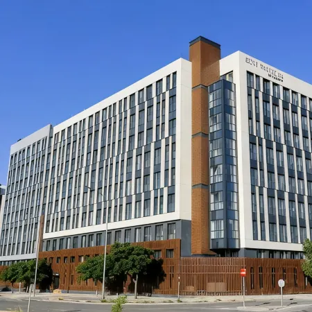 Truliving Vallecas by Habyt Отели рядом с достопримечательностью «Викальваро»