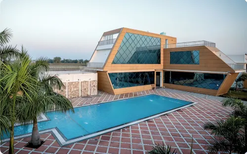 Divyaras Resort - Villas