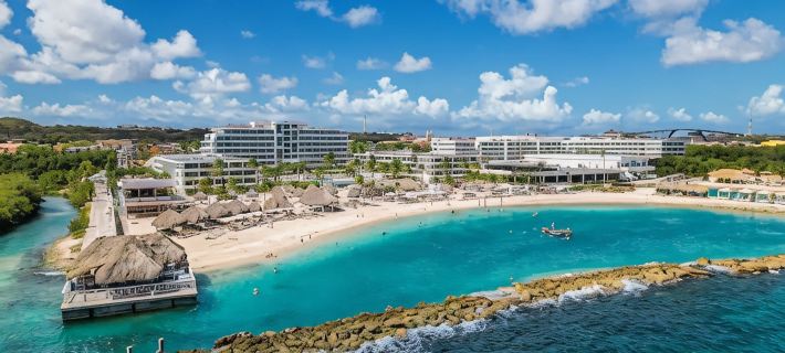 Mangrove Beach Corendon Curacao All-Inclusive Resort, Curio by Hilton Hotels in Willemstad