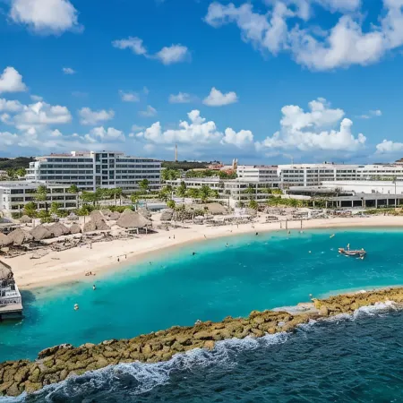 Mangrove Beach Corendon Curacao All-Inclusive Resort, Curio by Hilton