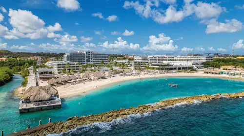 Mangrove Beach Corendon Curacao All-Inclusive Resort, Curio by Hilton - سبا