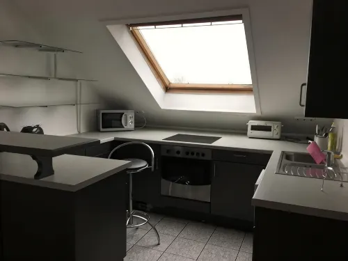 Pension Alis Augsburg - Homestays