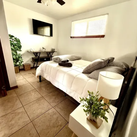 Longmont Getaway with Private Entrance