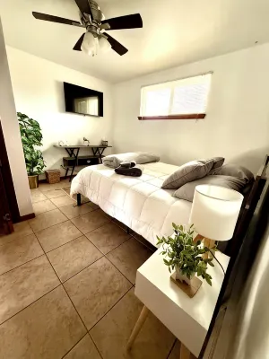 Longmont Getaway with Private Entrance - 3-Star