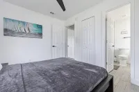5Min from BEACH 3 Bedrooms+2 Baths Home with POOL - Wi-Fi
