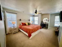 Relax-St. George: Pool, Hot tubs, Nintendo switch, Pickleball & Family Friendly! - 4 星級