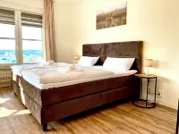 Vacation home Bayreuth in a quiet location, for families & groups. Pet friendly! - 4-Star