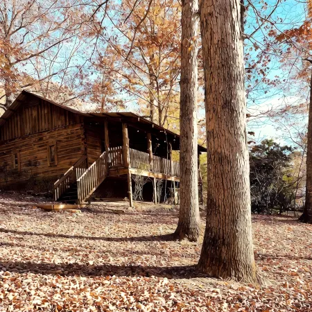 Cabin C at Smith Lake Alabama Cabin’s