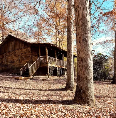 Cabin C at Smith Lake Alabama Cabin’s - Feriehus