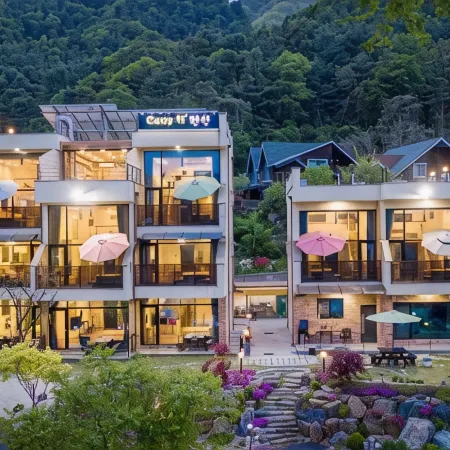 Pocheon Cozy 11 Pension