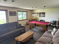 Waterfront Big Stone Lake Home w/Dock & Views - Wifi