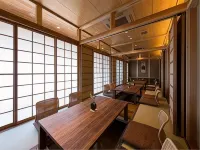 Ryokan Beniayu - servizio colazione
