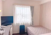 Business Hotel Sunshine Takamatsu - parkir