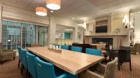 Hilton Garden Inn Fredericksburg - breakfast
