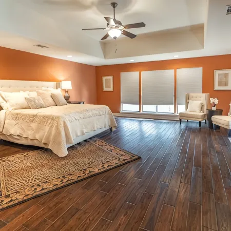 Mustang Meadows: Luxury Texas Hill Country Retreat