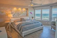 Unequalled Artist Owned 7th Floor Paradise!  Direct Oceanfront! Meet an Octopus! - 4つ星