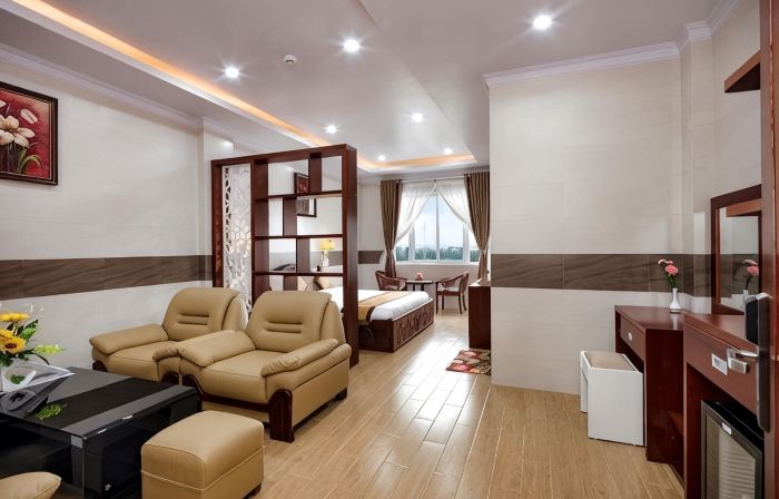 Khách Sạn Phúc Ngọc