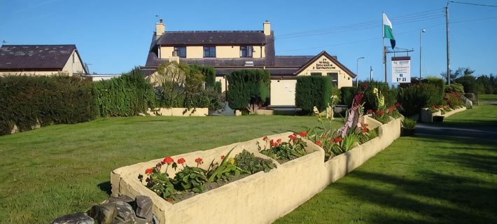 Groeslon Ty Mawr B & B Hotele w: Caernarfon