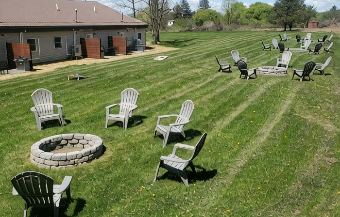Recently renovated end-unit apartment in the heart of the Finger Lakes