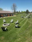 Freshly updated apartment with ample outdoor space